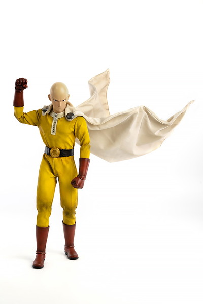 ワンパンマン 1/6 Articulated Figure: Saitama （SEASON 2）（1/6可動フィギュア:サイタマ（シーズン2））