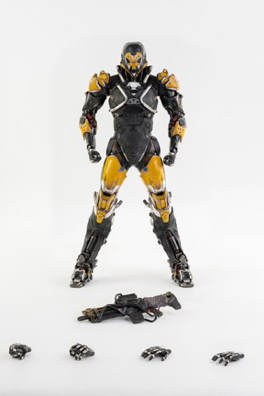 Anthem 1/6 Ranger Javelin（1/6 レンジャー・ジャベリン）