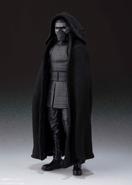 S.H.Figuarts カイロ・レン （STAR WARS:The Rise of Skywalker）