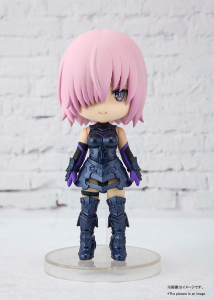 Figuarts-mini Fate/Grand Order マシュ・キリエライト