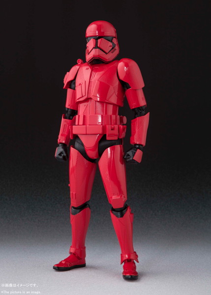 S.H.Figuarts シス・トルーパー （STAR WARS:The Rise of Skywalker）