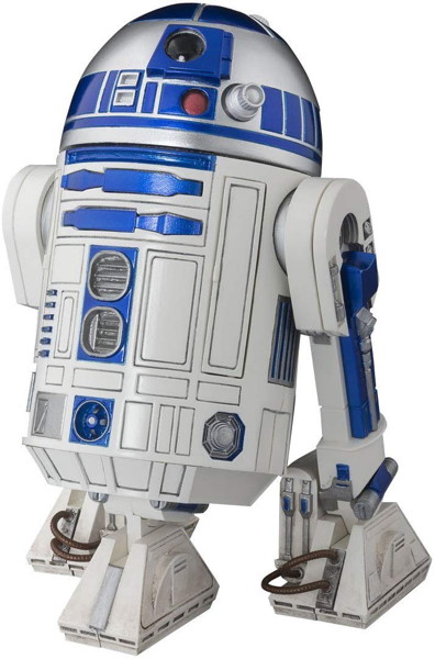 S.H.Figuarts R2-D2 （A NEW HOPE）