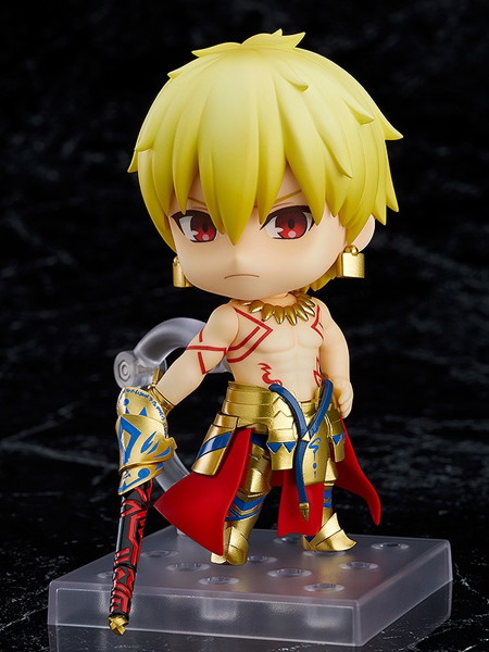 ねんどろいど Fate/Grand Order アーチャー/ギルガメッシュ 第三再臨Ver.