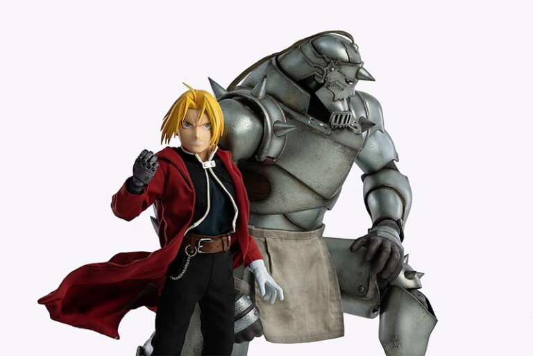 鋼の錬金術師 FULLMETAL ALCHEMIST EDWARD ELRIC ＋ ALPHONSE ELRIC TWIN-PACK（エドワード・エルリック…