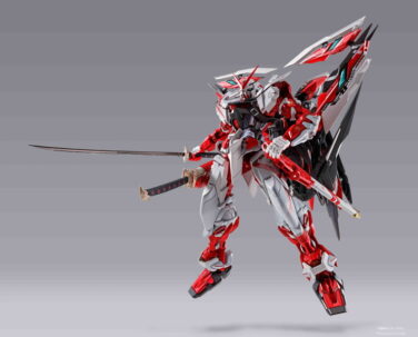 METAL BUILD 機動戦士ガンダムSEED ASTRAY ガンダムアストレイ レッドフレーム改 （オルタナティブスト…