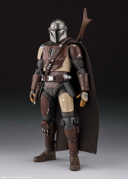 S.H.Figuarts STAR WARS: The Mandalorian ザ・マンダロリアン（STAR WARS: The Mandalorian）