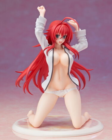 極美Girls Gramorous ハイスクールDXD BorN ＜復刻版＞リアス・グレモリー 駒王YシャツVer.