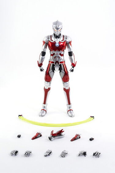 ULTRAMAN 1/6 ACE SUIT （Anime Version）