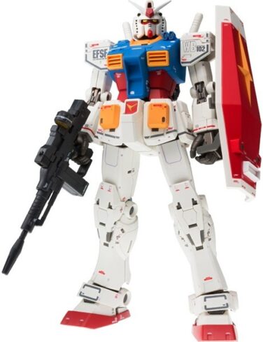 【再販】GUNDAM FIX FIGURATION METAL COMPOSITE 機動戦士ガンダムSEED ASTRAY RX-78-02 ガンダム（40周…