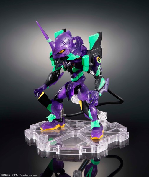 NXEDGE STYLE ［EVA UNIT］ 新世紀エヴァンゲリオン エヴァンゲリオン初号機 （夜間戦闘仕様）