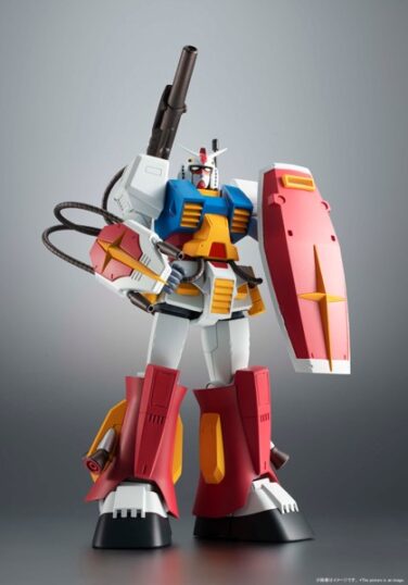 ROBOT魂 ＜SIDE MS＞ PF-78-1 パーフェクトガンダム ver. A.N.I.M.E.