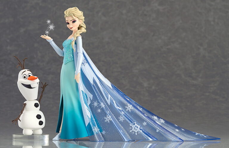 【再販】figma アナと雪の女王 エルサ
