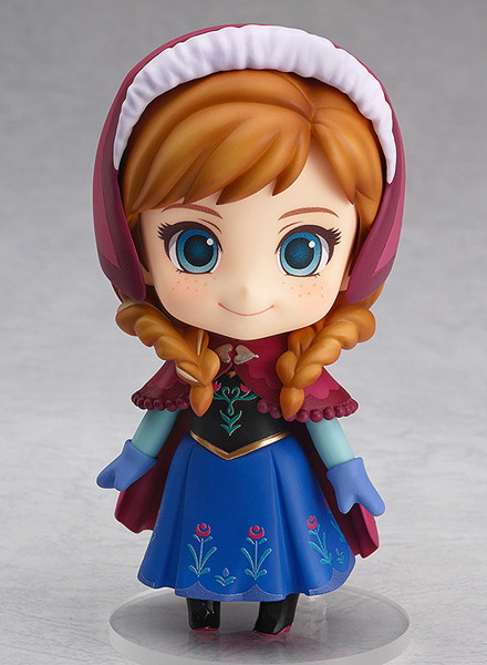 【再販】ねんどろいど アナと雪の女王 アナ