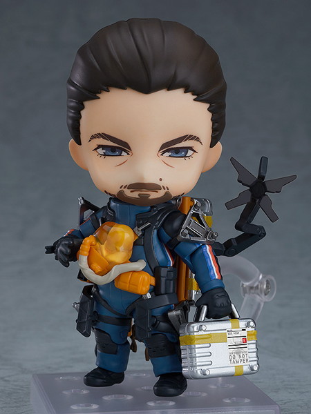 ねんどろいど デス・ストランディング サム・ポーター・ブリッジズ