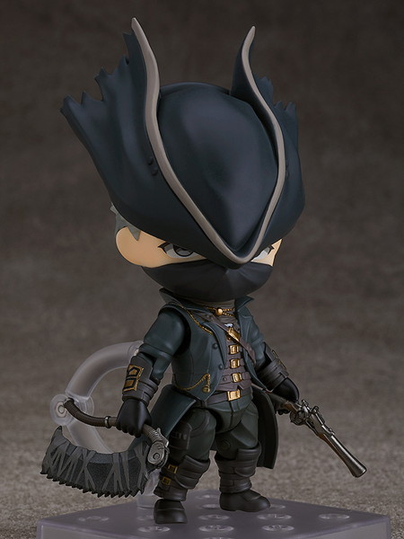 ねんどろいど Bloodborne狩人