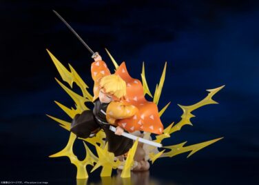 フィギュアーツZERO NARUTO 我妻善逸-雷の呼吸-