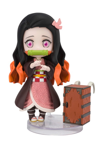 Figuarts mini 鬼滅の刃 竈門禰豆子