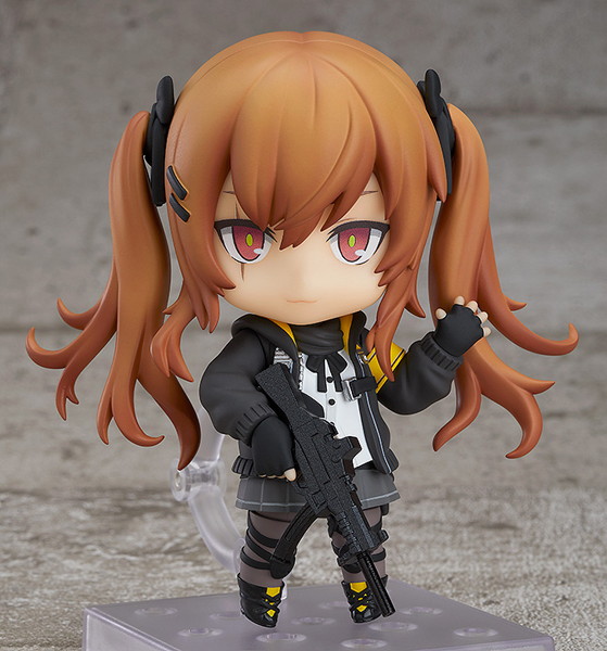 ねんどろいど ドールズフロントライン UMP9