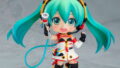 ねんどろいど 初音ミク GTプロジェクト レーシングミク 2020Ver.