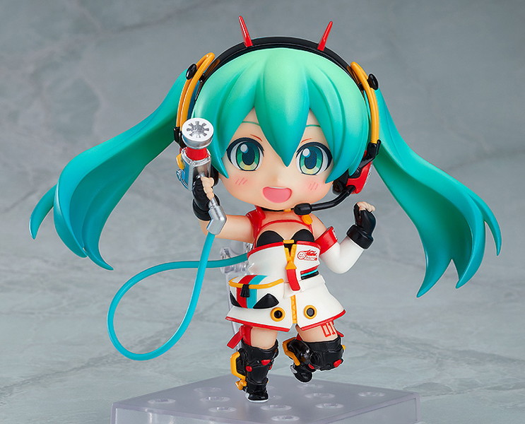 ねんどろいど 初音ミク GTプロジェクト レーシングミク 2020Ver.