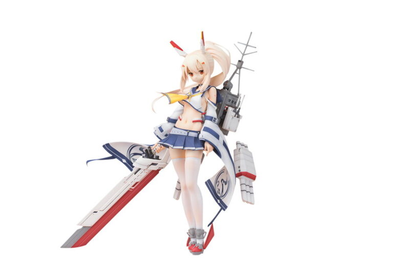 【再販】PVC塗装済み完成品 アズールレーン 『綾波改』