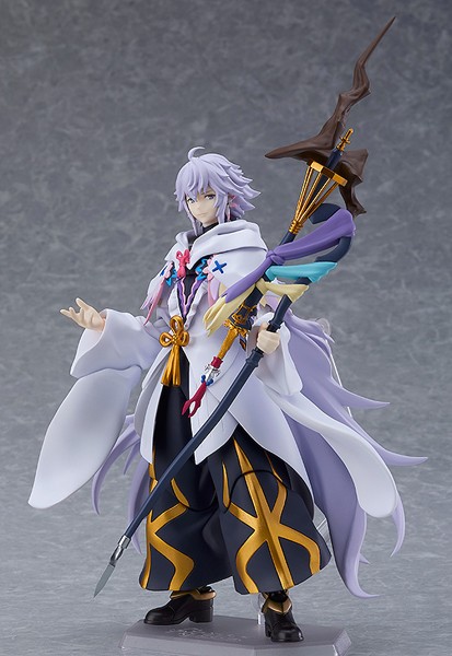 figma Fate/Grand Order-絶対魔獣戦線バビロニア-マーリン