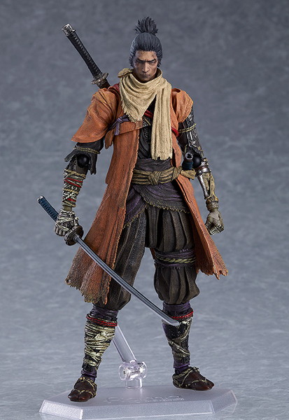 figma SEKIRO: SHADOWS DIE TWICE 隻狼