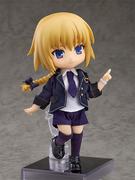 ねんどろいどどーる Fate/Apocrypha ルーラー 私服Ver.