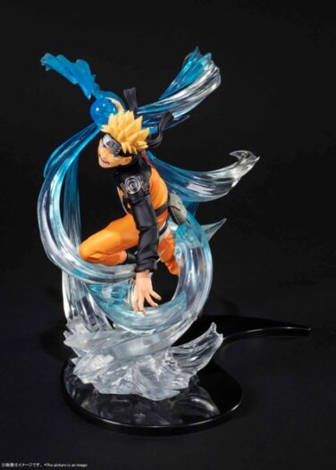 フィギュアーツZERO NARUTO-ナルト- 疾風伝 うずまきナルト-疾風伝- 絆Relation