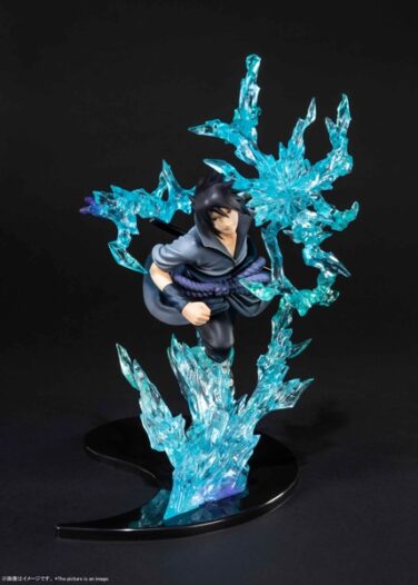 フィギュアーツZERO NARUTO-ナルト- 疾風伝 うちはサスケ-疾風伝- 絆Relation