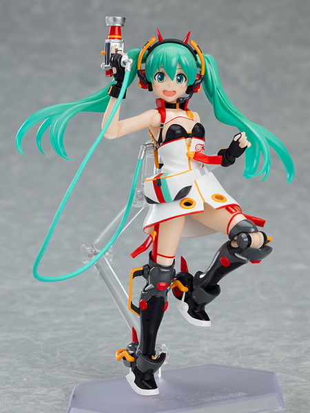 figma 初音ミク GTプロジェクト レーシングミク 2020ver.