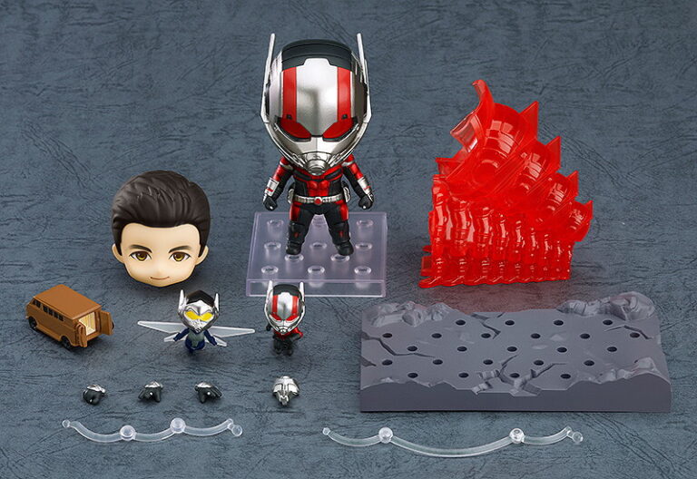 ねんどろいど アベンジャーズ/エンドゲーム アントマン エンドゲームVer. DX