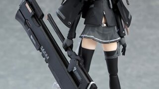 figma 重兵装型女子高生 壱 ［another］