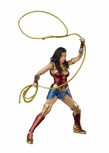 S.H.Figuarts マーベルコミック ワンダーウーマン（WW84）