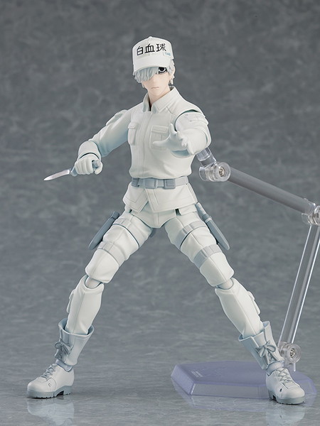 figma はたらく細胞 白血球（好中球）