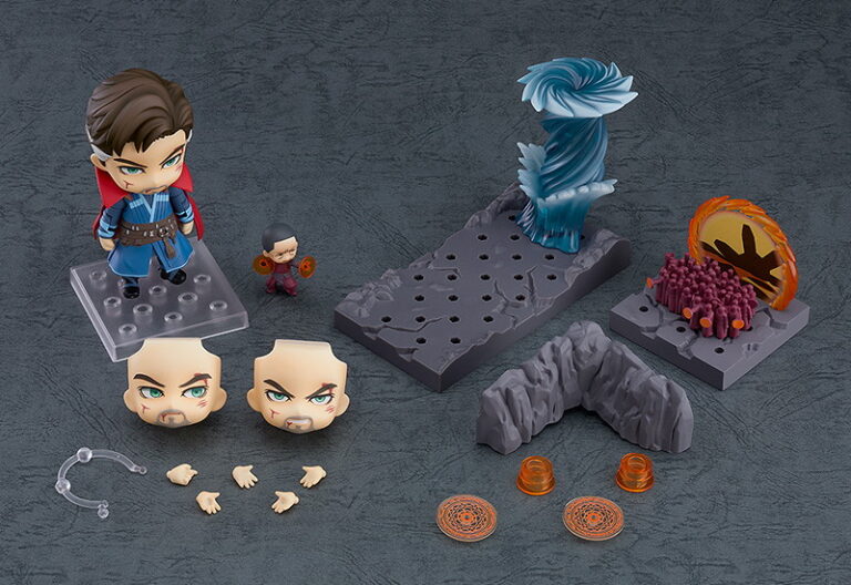 ねんどろいど アベンジャーズ/エンドゲーム ドクター・ストレンジ エンドゲーム Ver. DX