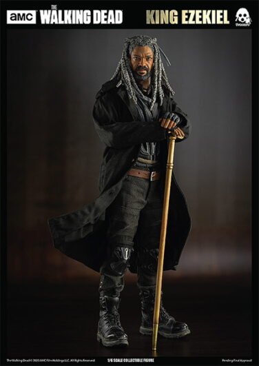 THE WALKING DEAD（ウォーキング・デッド） 1/6 KING EZEKIEL（1/6 キング・エゼキエル）