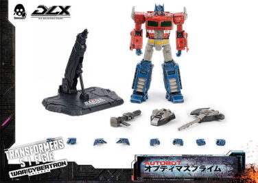 Transformers: War For Cybertron Trilogy: Siege DLX Optimus Prime （トランスフォーマー: ウォー・フ…