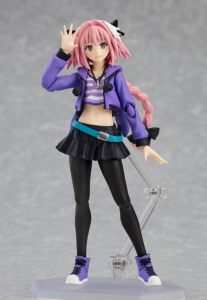 figma Fate/Apocrypha ‘黒’のライダー 私服 ver.
