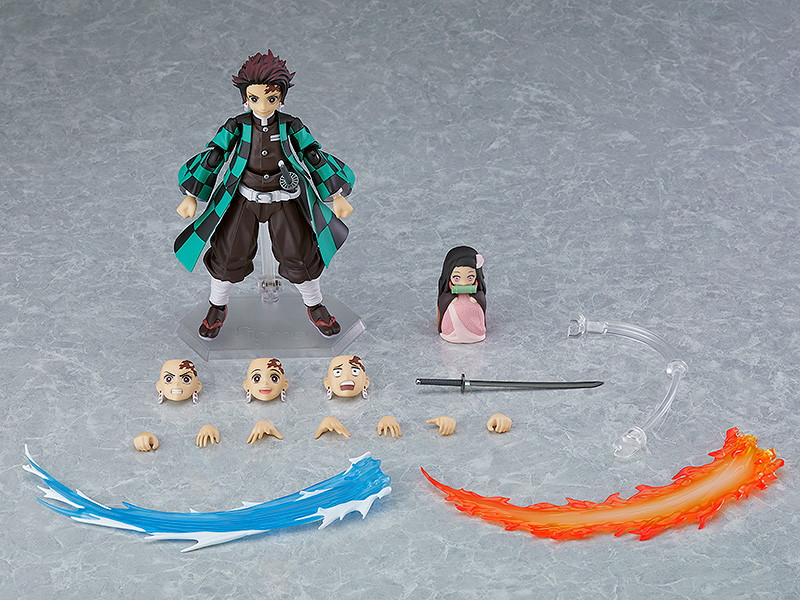 figma 鬼滅の刃 竈門炭治郎 DXエディション