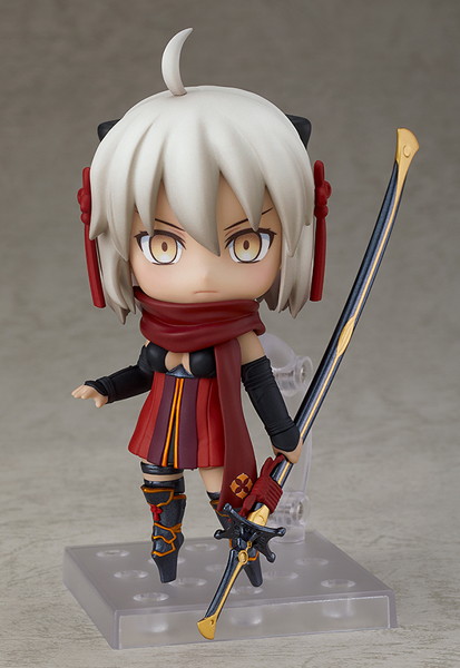 ねんどろいど Fate/Grand Order アルターエゴ/沖田総司 〔オルタ〕