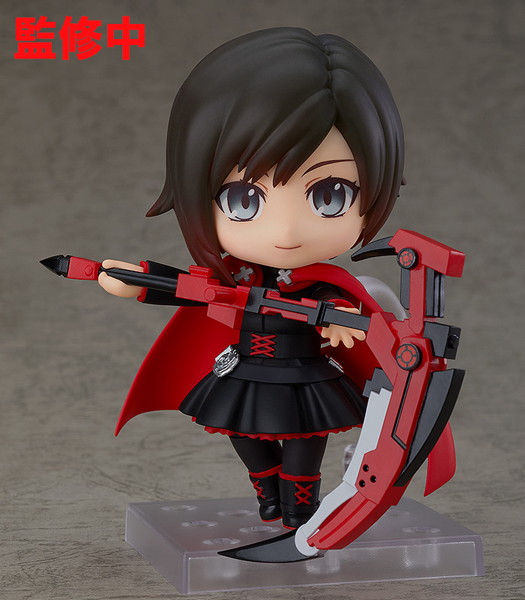 ねんどろいど RWBY ルビー・ローズ