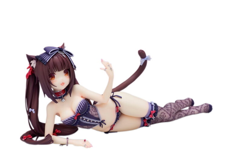 ネコぱら ショコラ