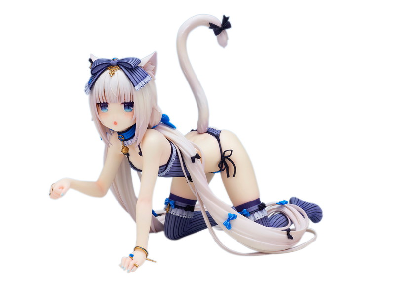 ネコぱら バニラ