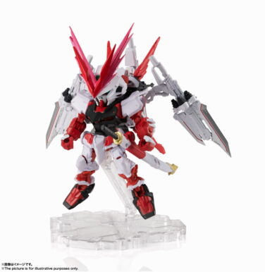 NXEDGE STYLE ［MS UNIT］ 機動戦士ガンダムSEED ASTRAYシリーズ ガンダムアストレイレッドドラゴン