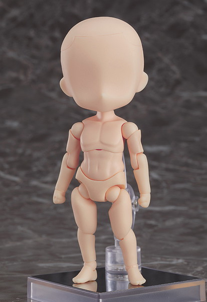 ねんどろいどどーる archetype:Man（cream）