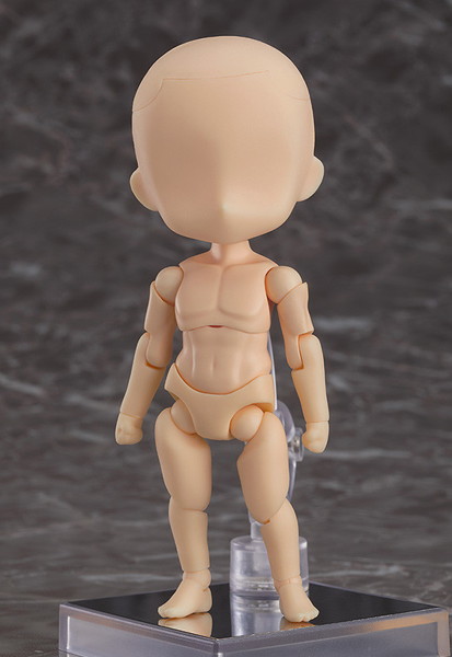 ねんどろいどどーる archetype:Man（almond milk）