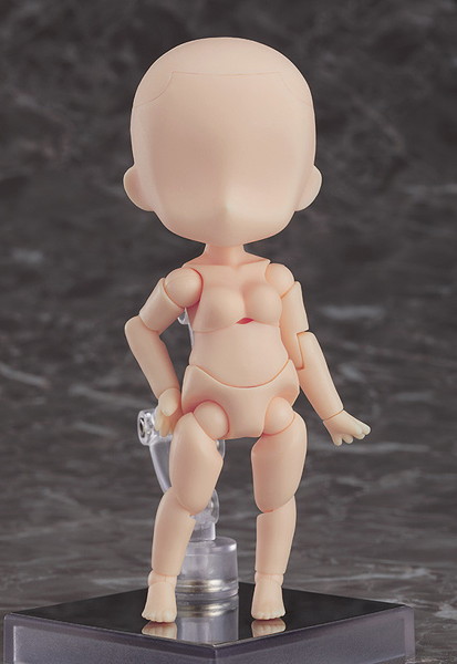 ねんどろいどどーる archetype:Woman（cream）