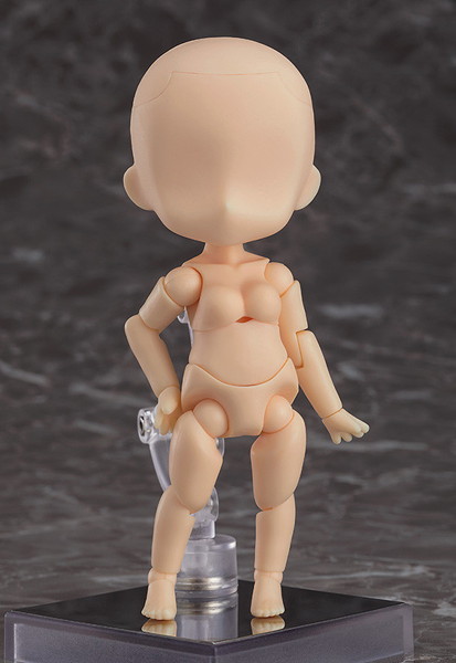 ねんどろいどどーる archetype:Woman（almond milk）