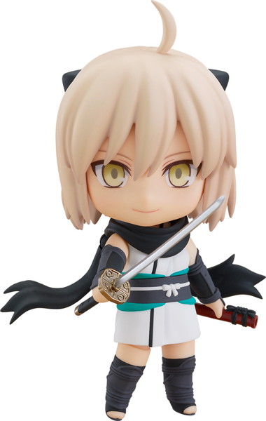 ねんどろいど Fate/Grand Order セイバー/沖田総司